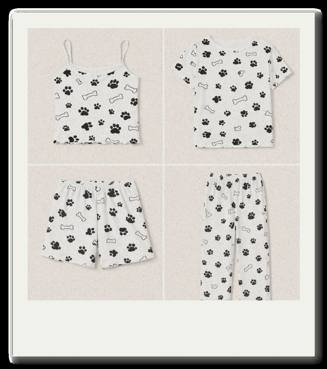 Pijamas PC